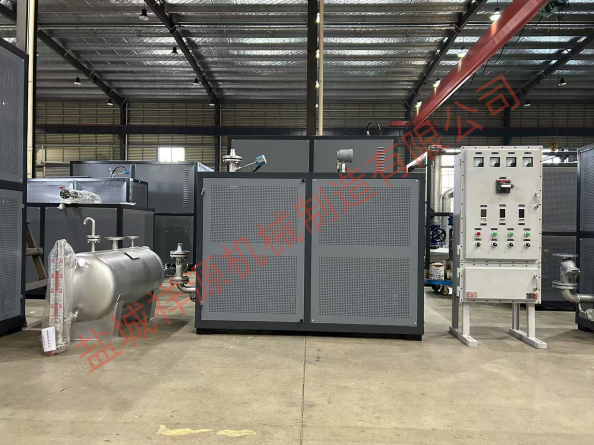 55kw導熱油加熱器